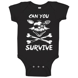 Can You Survive Foxy Baby One Piece Can You Survive Foxy Baby One Piece