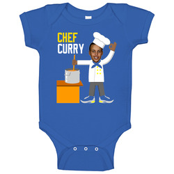 Chef Curry Steph Curry Basketball Golden State Mvp Baby One Piece Chef Curry Steph Curry Basketball Golden State Mvp Baby One Piece