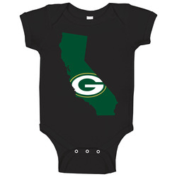 Green Bay - California Baby One Piece