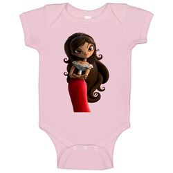 The Book Of Life Maria The Movie Baby One Piece The Book Of Life Maria The Movie Baby One Piece