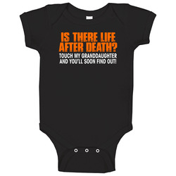 My Granddaughter Baby One Piece My Granddaughter Baby One Piece