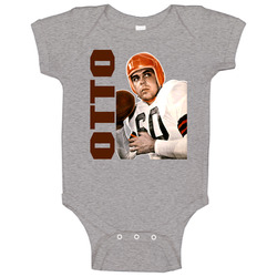 Cleveland Football Otto Graham Legend Baby One Piece