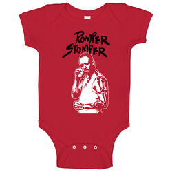 Romper Stomper Movie Baby One Piece Romper Stomper Movie Baby One Piece