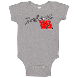 Dale Earnhardt Jr 88 Baby One Piece