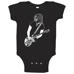Jack White Baby One Piece Jack White Baby One Piece