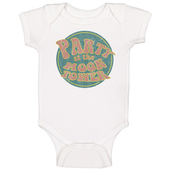 Dazed And Confused Moon Tower Baby One Piece