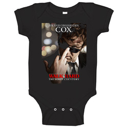 Dewy Cox Walk Hard Movie Baby One Piece Dewy Cox Walk Hard Movie Baby One Piece