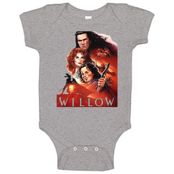 Willow Movie Baby One Piece Willow Movie Baby One Piece