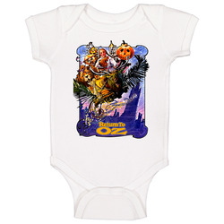 Return To Oz Movie Baby One Piece Return To Oz Movie Baby One Piece