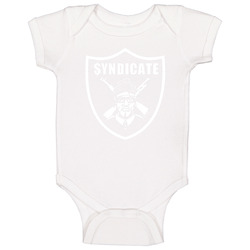 Rhyme Syndicate Ice T Rap Daryl Baby One Piece Rhyme Syndicate Ice T Rap Daryl Baby One Piece