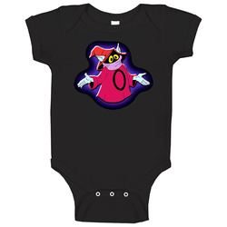 Orko 80s Cartoon Masters Of The Universe Baby One Piece Orko 80s Cartoon Masters Of The Universe Baby One Piece