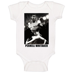 Pernell Whitaker Boxing Baby One Piece Pernell Whitaker Boxing Baby One Piece