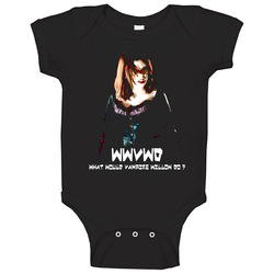 What Would Vampire Willow Do Baby One Piece What Would Vampire Willow Do Baby One Piece