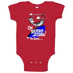 On Beyond Zebra Dr Seuss A Pig In Baby One Piece On Beyond Zebra Dr Seuss A Pig In Baby One Piece