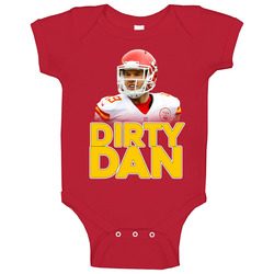 Dan Sorensen Dirty Dan Baby One Piece