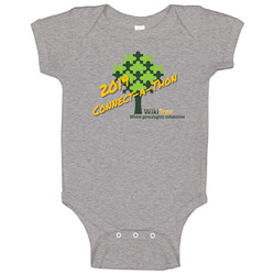 2019 Connect-a-thon Baby One Piece 2019 Connect-a-thon Baby One Piece