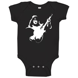 Ace Frehley 2 260817 B Baby One Piece Ace Frehley 2 260817 B Baby One Piece