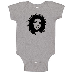 Lauryn Hill Baby One Piece Lauryn Hill Baby One Piece