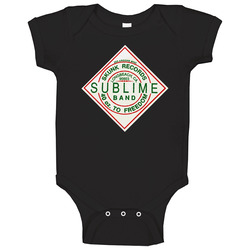 Sublime Poagw Baby One Piece Sublime Poagw Baby One Piece