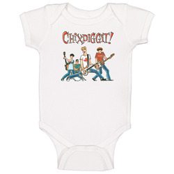 Chixdiggit 2200x3000 Baby One Piece Chixdiggit 2200x3000 Baby One Piece