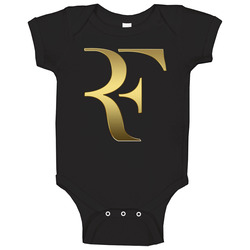Rf Gold Baby One Piece Rf Gold Baby One Piece