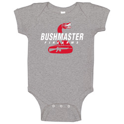 Bush 1 Ijo Baby One Piece