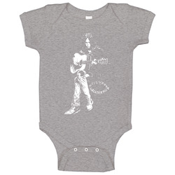 Neil Young Baby One Piece Neil Young Baby One Piece