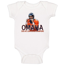 Omaha Baby One Piece Omaha Baby One Piece