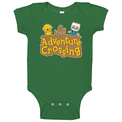 Adventure Crossing Baby One Piece Adventure Crossing Baby One Piece