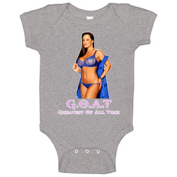 Lisa Ann Goat Porn Star Baby One Piece Lisa Ann Goat Porn Star Baby One Piece