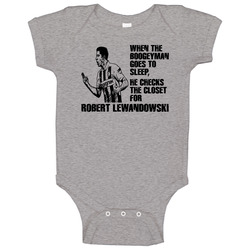 Robert Lewandowski Borussia Dortmund Soccer Football Polish Baby One Piece Robert Lewandowski Borussia Dortmund Soccer Football Polish Baby One Piece