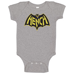 Venture Bros Hench Cartoon Baby One Piece Venture Bros Hench Cartoon Baby One Piece