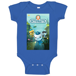 Octonauts Kids Baby One Piece