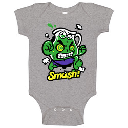 Hulk Kool Aid Drink Funny Parody Smash Baby One Piece Hulk Kool Aid Drink Funny Parody Smash Baby One Piece