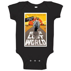 Mystery Science Theater 3000 Tv Baby One Piece Mystery Science Theater 3000 Tv Baby One Piece