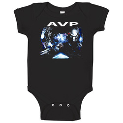 Alien Vs Predator Movie Baby One Piece Alien Vs Predator Movie Baby One Piece