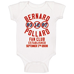 Bernard Pollard Fan Club Anti New England Brady Welker Gronk Baby One Piece Bernard Pollard Fan Club Anti New England Brady Welker Gronk Baby One Piece