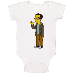 The Big Bang Theory Leonard Hofstadter Baby One Piece The Big Bang Theory Leonard Hofstadter Baby One Piece