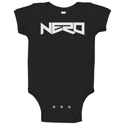 Nero Electronic Music Baby One Piece Nero Electronic Music Baby One Piece