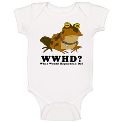 What Would Hypnotoad Do Futurama Baby One Piece What Would Hypnotoad Do Futurama Baby One Piece
