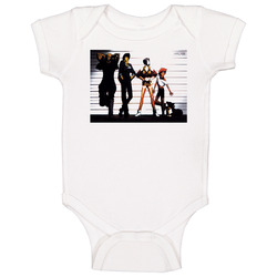 Cowboy Bebop Anime Manga Baby One Piece