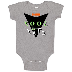 Squeeze Cool For Cats Baby One Piece Squeeze Cool For Cats Baby One Piece