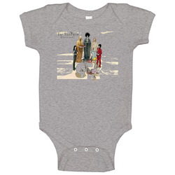 The Sandman Comic Baby One Piece The Sandman Comic Baby One Piece
