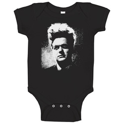 Eraserhead 1977 Cult Classic Horror Movie David Lynch Baby One Piece Eraserhead 1977 Cult Classic Horror Movie David Lynch Baby One Piece