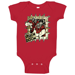 The Legion Of Doom Retro Wrestling Baby One Piece The Legion Of Doom Retro Wrestling Baby One Piece