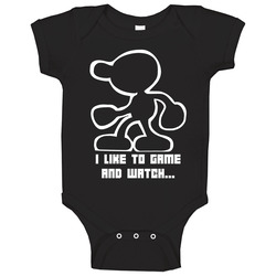Game And Watch Parody Video Game Baby One Piece Game And Watch Parody Video Game Baby One Piece