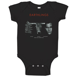 Earthlings Movie Baby One Piece Earthlings Movie Baby One Piece