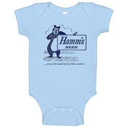 Hamms Baby One Piece Hamms Baby One Piece