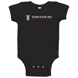 Templeton Rye Iowa Signature Alcohol Baby One Piece Templeton Rye Iowa Signature Alcohol Baby One Piece