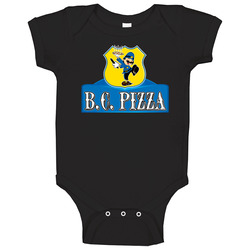 Bc Pizza Baby One Piece Bc Pizza Baby One Piece